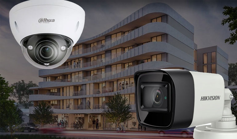 Güvenlik kamerası sistemi satış