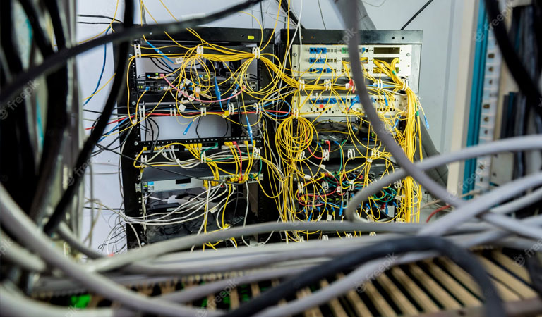 network bakımı ve network destek