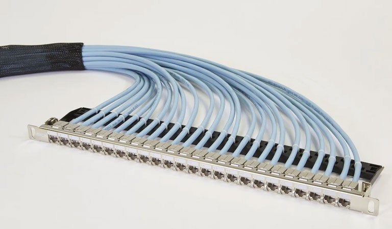 network kablo sonlandırma