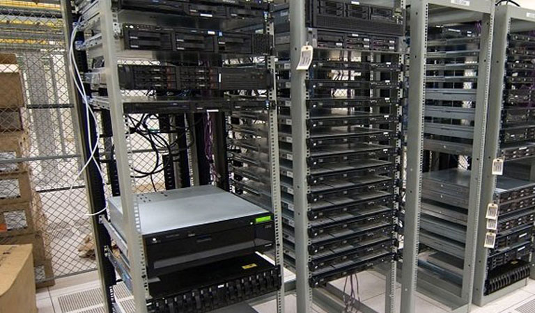 Sistem odası kurulumu